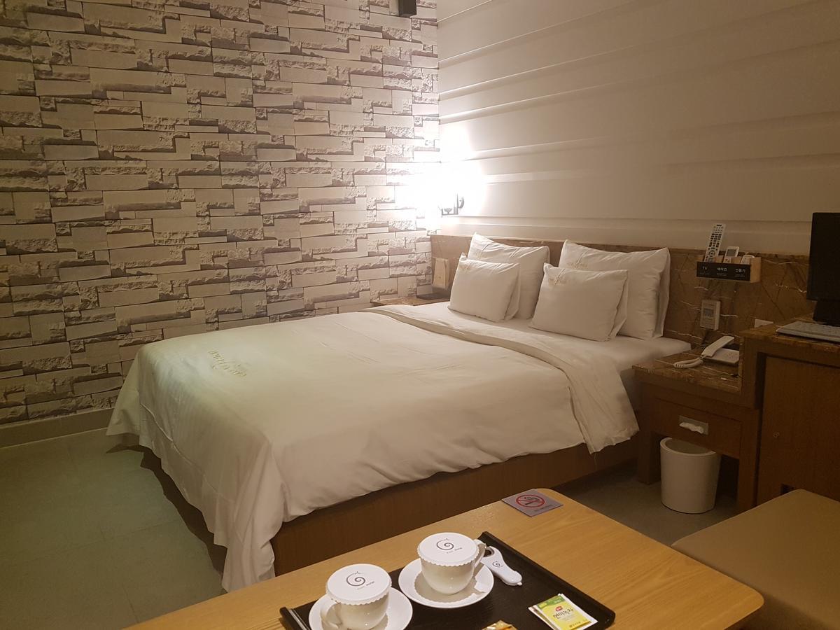 Polo Tourist Hotel Incheon Esterno foto